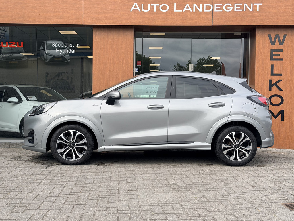 Ford Puma 1.0 EcoBoost Hybrid ST-Line | Apple/ Android carplay | Cruise control | NAV 55346296-0.jpg | Auto Landegent