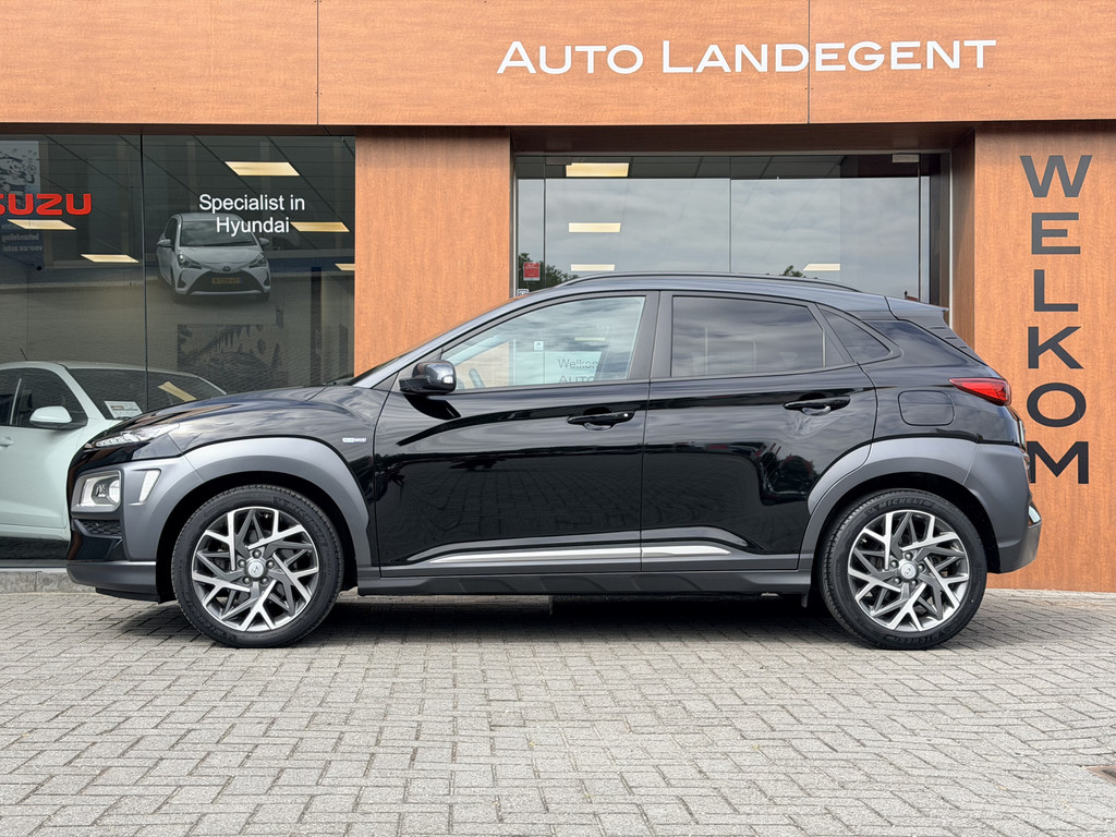 Hyundai Kona 1.6 GDI HEV Premium Two-Tone | Carplay | Camera | Cruise control | DAB | NAV 55372836-0.jpg | Auto Landegent
