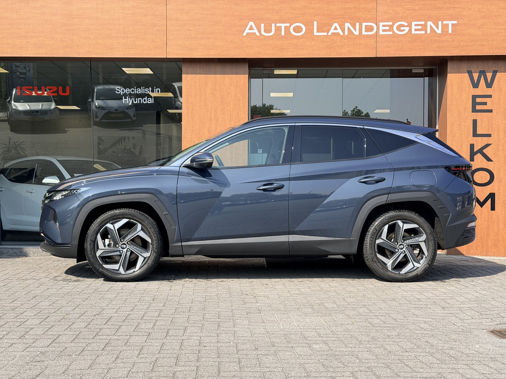 Hyundai Tucson 1.6 T-GDI HEV Premium | NAV | DAB | 360 Camera | Trekhaak | Carplay | Adaptieve cruise control 55441537-0.jpg | Auto Landegent