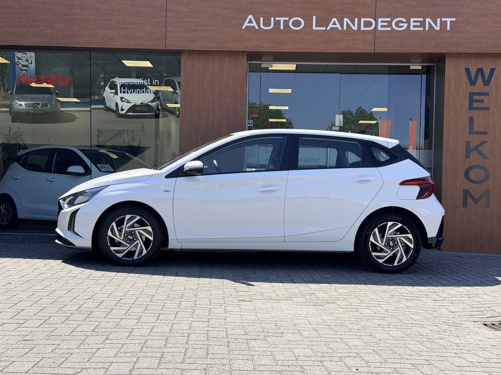 Hyundai i20 1.0 T-GDI Comfort Smart 55525983-0.jpg | Auto Landegent