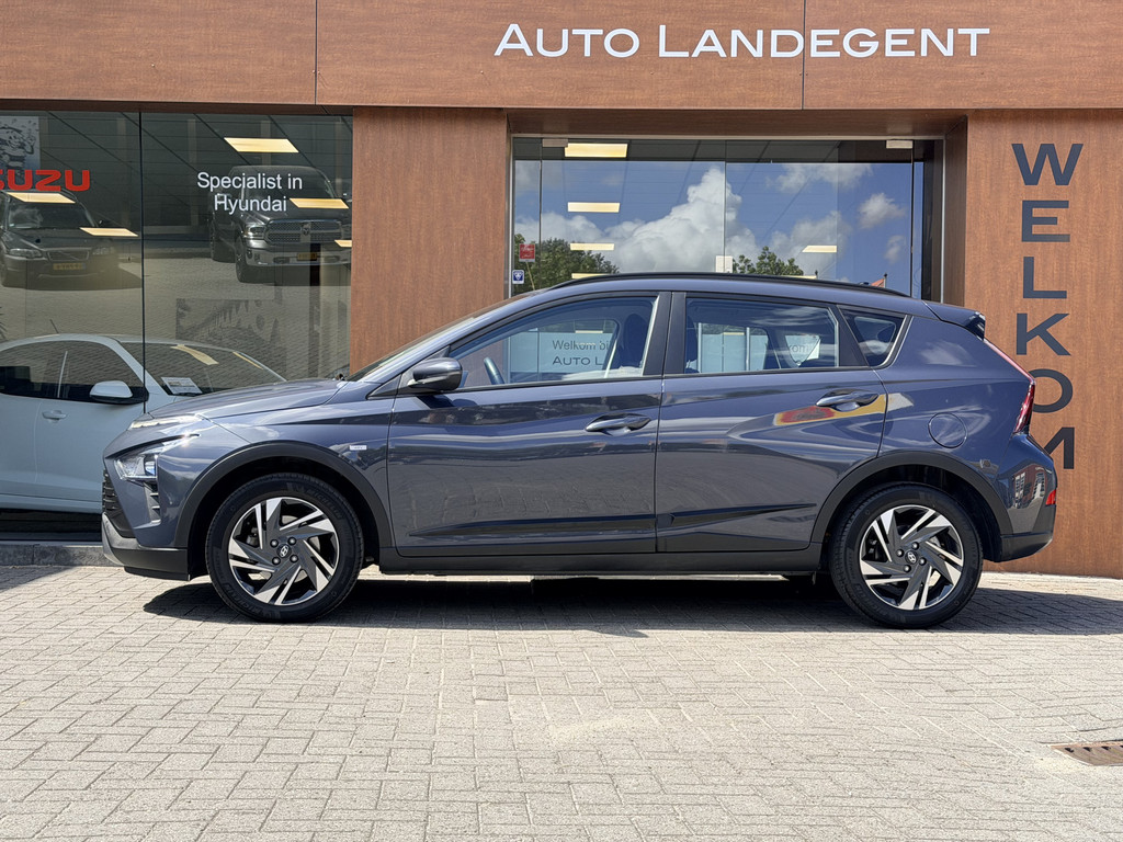 Hyundai Bayon 1.0 T-GDI Comfort Smart | Carplay | NAV | DAB | Cruisecontrol | Automaat 55728143-0.jpg | Auto Landegent