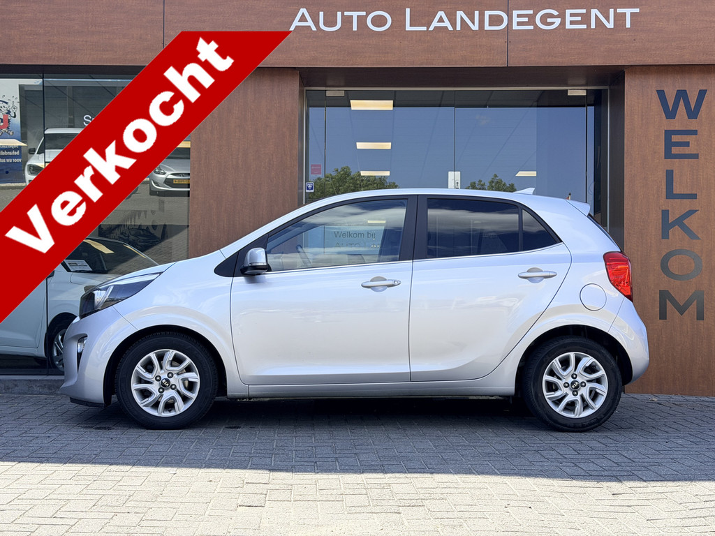 Kia Picanto 1.0 CVVT Design Edition | carplay | Camera | Climate control| Cruise control | NAV | 55762879-0.jpg | Auto Landegent