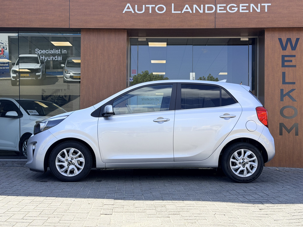 Kia Picanto 1.0 CVVT Design Edition | carplay | Camera | Climate control| Cruise control | NAV | 55762879-0.jpg | Auto Landegent