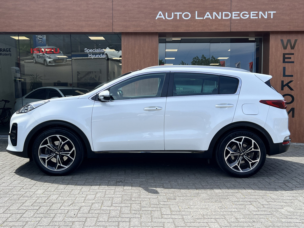 Kia Sportage 1.6 T-GDI GT-Line Automaat | Panoramadak | Trekhaak | Carplay | DAB | Cruise control | Camera 55763039-0.jpg | Auto Landegent