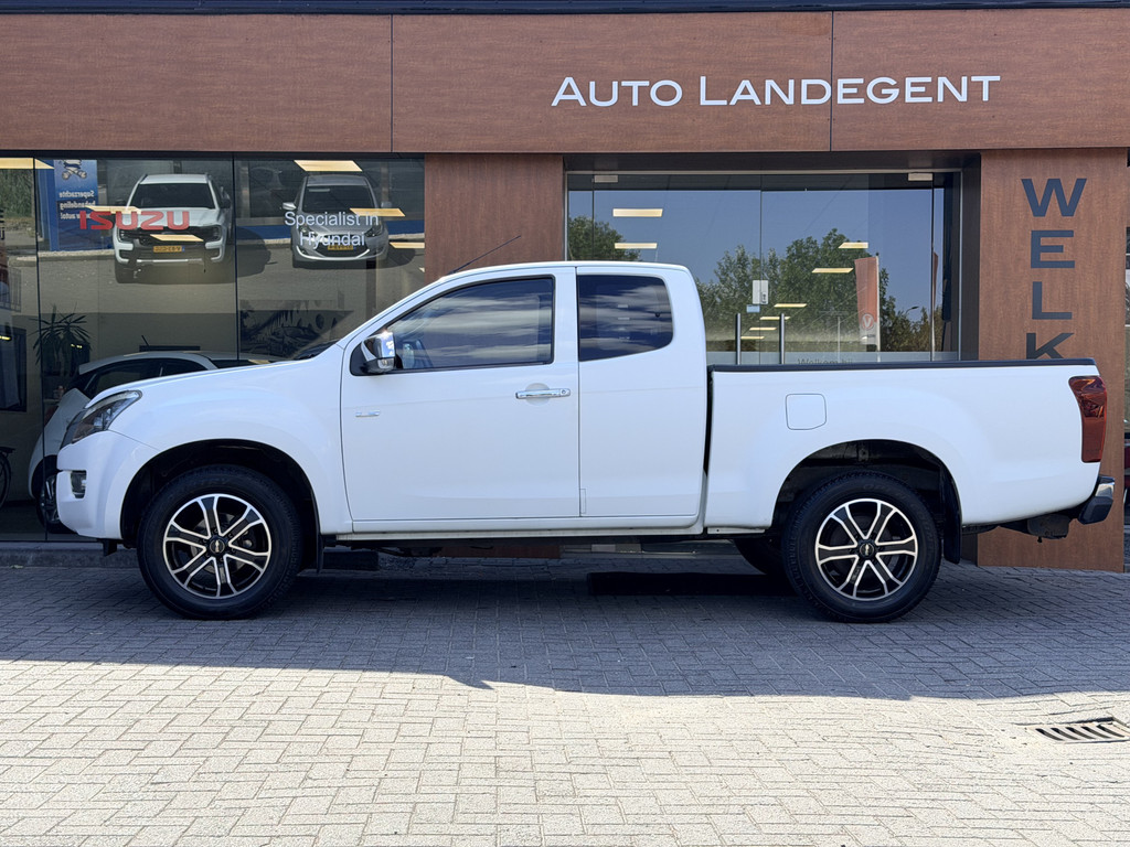 Isuzu D-Max 2.5 Extended Cab LS | Ex. BTW | Radio | Trekhaak 55794681-0.jpg | Auto Landegent
