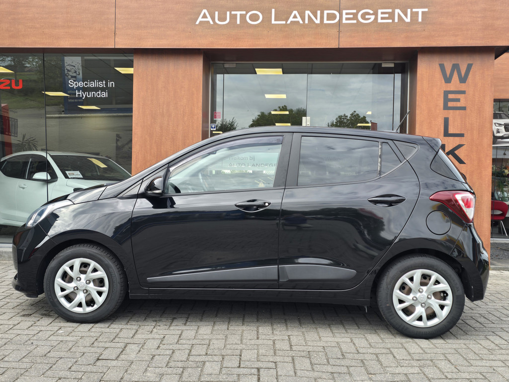 Hyundai i10 1.0i Premium 56301919-0.jpg | Auto Landegent