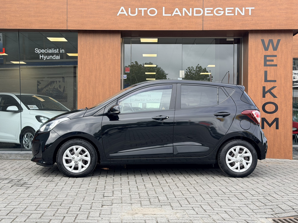 Hyundai i10 1.0i Premium 56301919-0.jpg | Auto Landegent