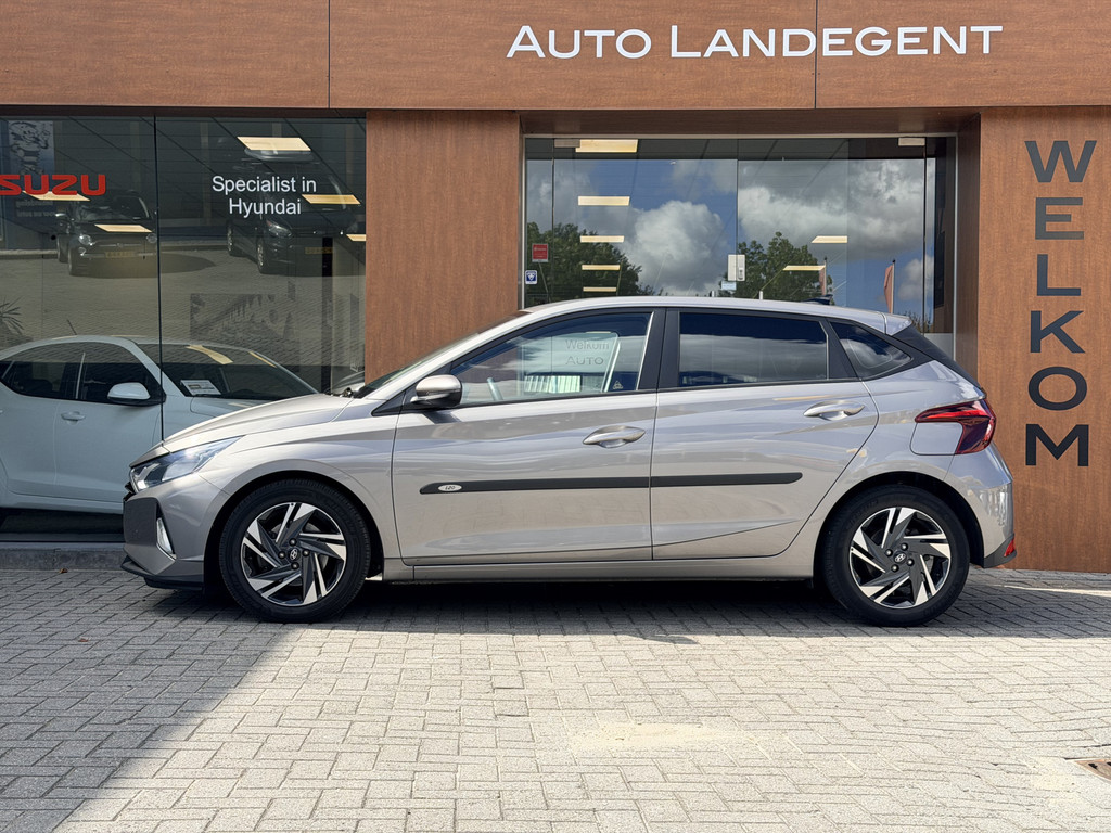 Hyundai i20 1.0 T-GDI MHEV Comfort Automaat | Achteruitrijcamera | Stoel/stuur verwarming | Trekhaak 56358393-0.jpg | Auto Landegent