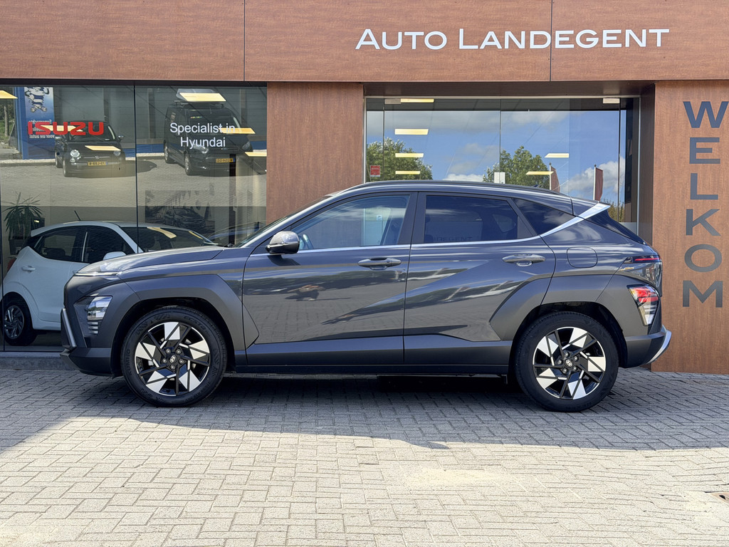 Hyundai Kona 1.6 GDI HEV Comfort Smart | Achteruitrijcamera | Stoel/Stuur verwarming | Trekhaak 56360861-0.jpg | Auto Landegent