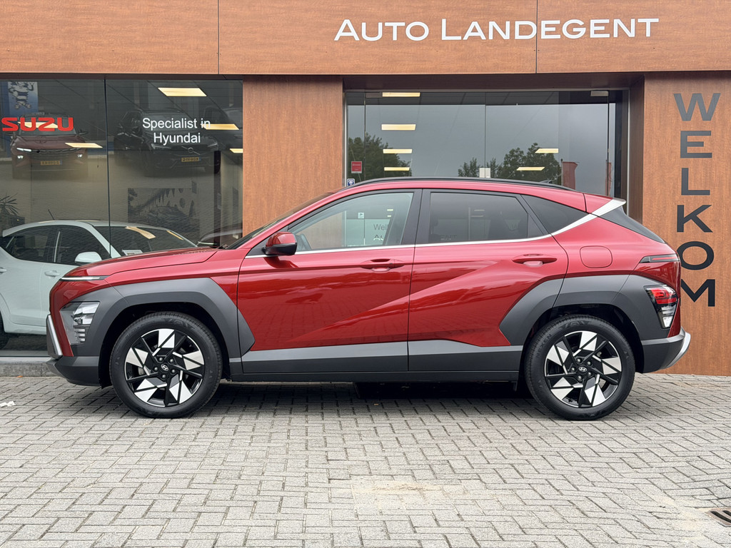 Hyundai Kona 1.6 GDI HEV Comfort Smart | Trekhaak | DAB | CarPlay | Camera | Nav | Cruisecontrol | Stoel/ stuur verwarming 56629097-0.jpg | Auto Landegent