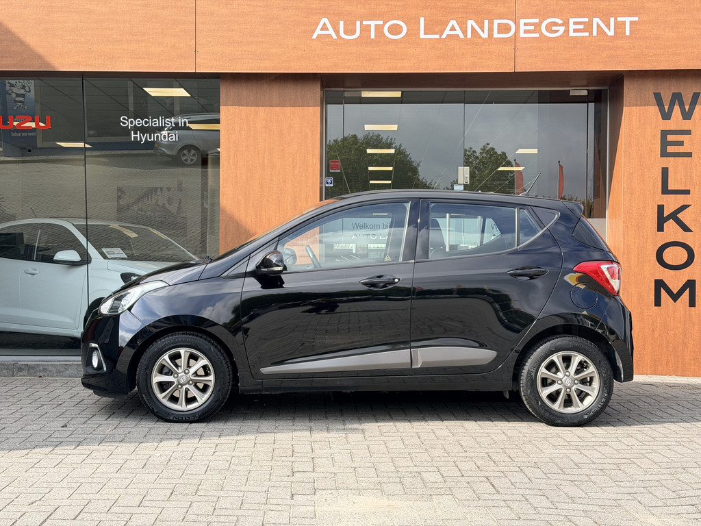 Hyundai i10 1.0i i-Motion Premium | Bluetooth | Radio | Cruisecontrol | LM velgen 56654565-0.jpg | Auto Landegent