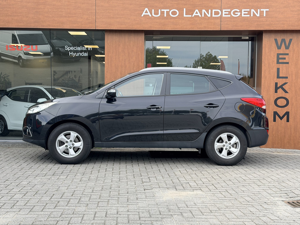 Hyundai ix35 2.0i Active | Radio | Stoel verwarming | Cruise control | Trekhaak | Climate control 56704015-0.jpg | Auto Landegent