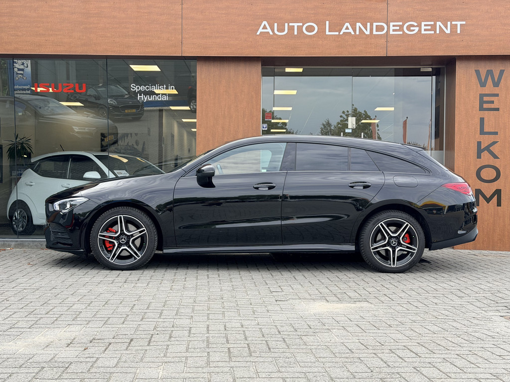 Mercedes-Benz CLA Shooting Brake 250 e Business Solution AMG Limited 56710885-0.jpg | Auto Landegent