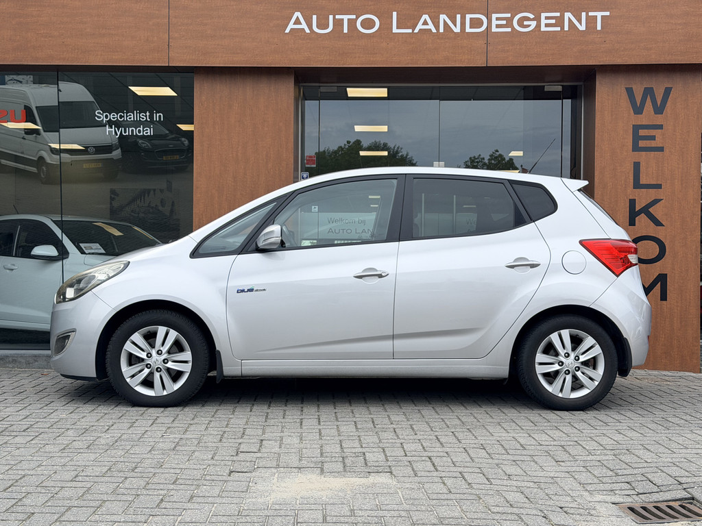 Hyundai ix20 1.4i i-Vision | Radio | Cruise control | Airco | Climate control | Trekhaak 56710983-0.jpg | Auto Landegent