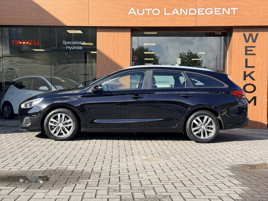 Hyundai i30 Wagon 1.4 T-GDI Premium | Camera | Carplay | Radio | Trekhaak | Automaat 56727498-0.jpg | Auto Landegent