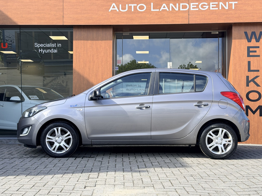 Hyundai i20 1.2i Business Edition | Airco | Trekhaak 56730243-0.jpg | Auto Landegent