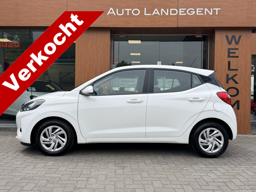 Hyundai i10 1.0 Comfort | Carplay | Airco | DAB | Lane Assist | Cruise Control 57052921-0.jpg | Auto Landegent
