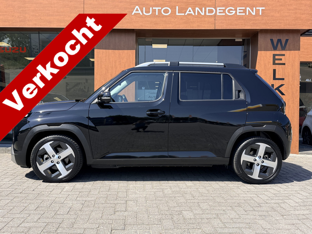 Hyundai Inster Evolve Plus 49 kWh +Winterpack | Apple/Android carplay | LM-velgen |Stoelverwarming | Warmtepomp 57057773-0.jpg | Auto Landegent