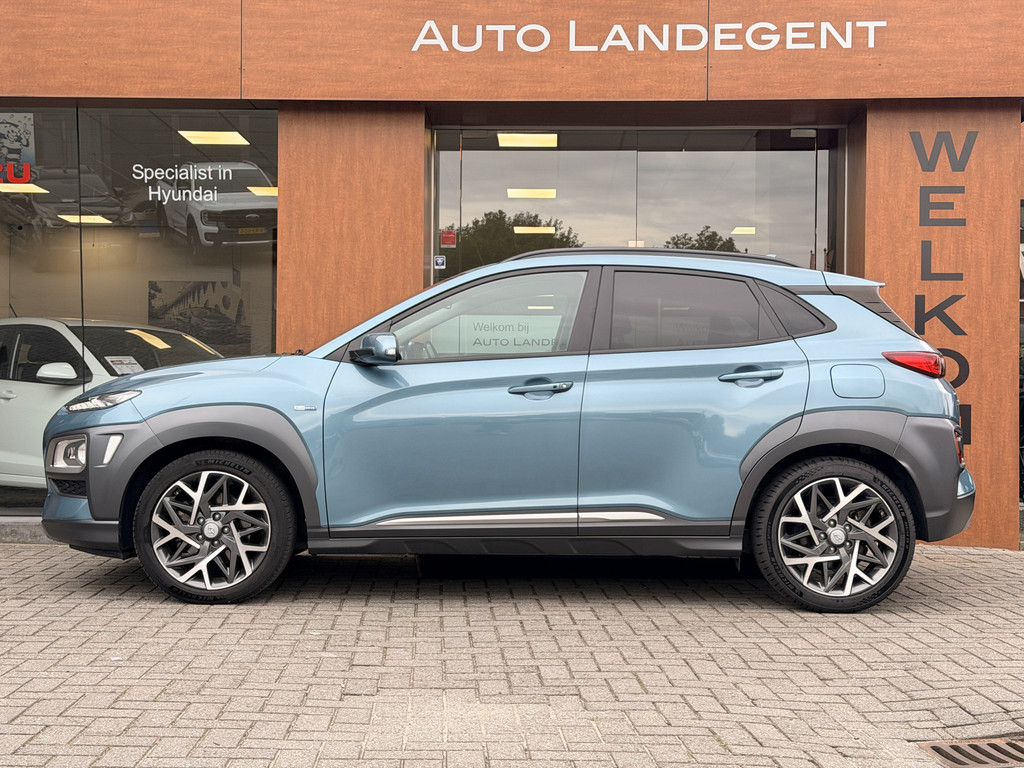 Hyundai Kona 1.6 GDI HEV Premium | Carplay | Camera | DAB | Cruise control | Trekhaak 57063926-0.jpg | Auto Landegent