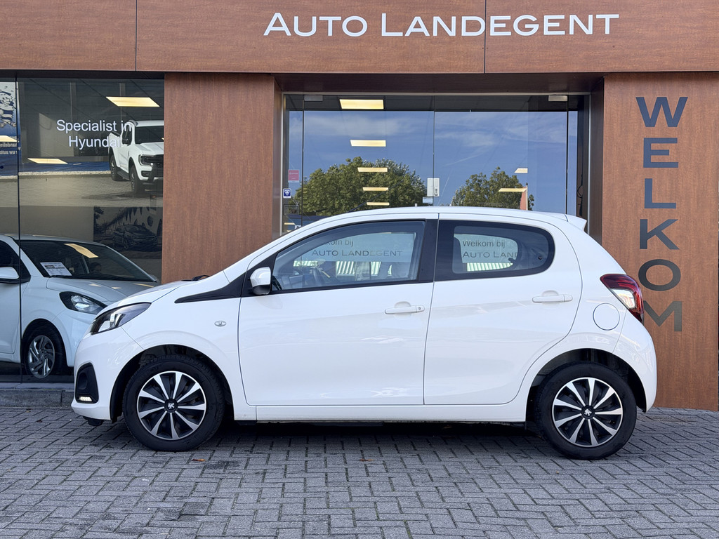 Peugeot 108 1.0 e-VTi Active | BT | Radio | Airco 57100586-0.jpg | Auto Landegent