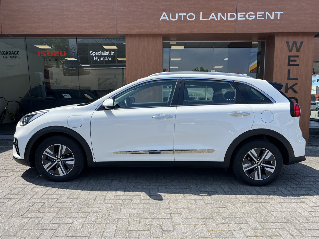 Kia Niro 1.6 GDi PHEV DynamicLine | Apple/ Android carplay | Stoel/ stuur verwarming | Adaptieve cruise control 57170745-0.jpg | Auto Landegent