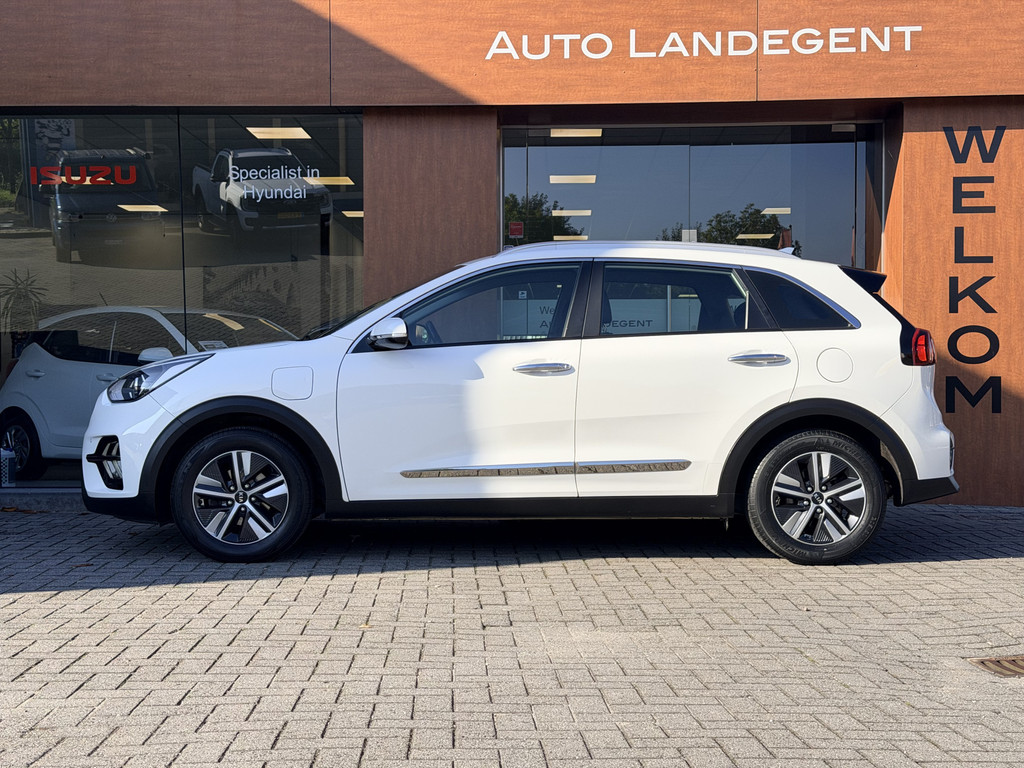 Kia Niro 1.6 GDi PHEV DynamicLine | Apple/ Android carplay | Stoel/ stuur verwarming | Adaptieve cruise control 57240941-0.jpg | Auto Landegent