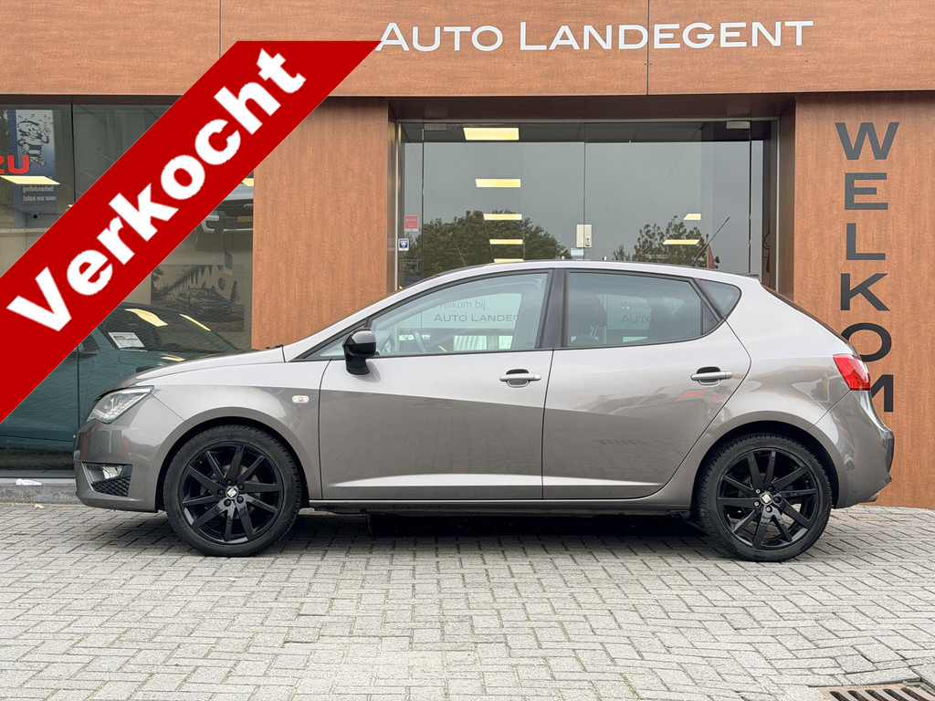 SEAT Ibiza 1.0 EcoTSI FR Connect | Bluetooth | DAB | NAV | Cruise control | Trekhaak kopen in Burgh-Haamstede