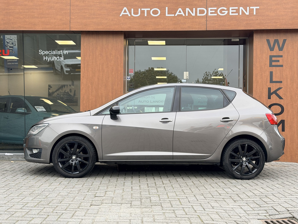 SEAT Ibiza 1.0 EcoTSI FR Connect | Bluetooth | DAB | NAV | Cruise control | Trekhaak 57395054-0.jpg | Auto Landegent