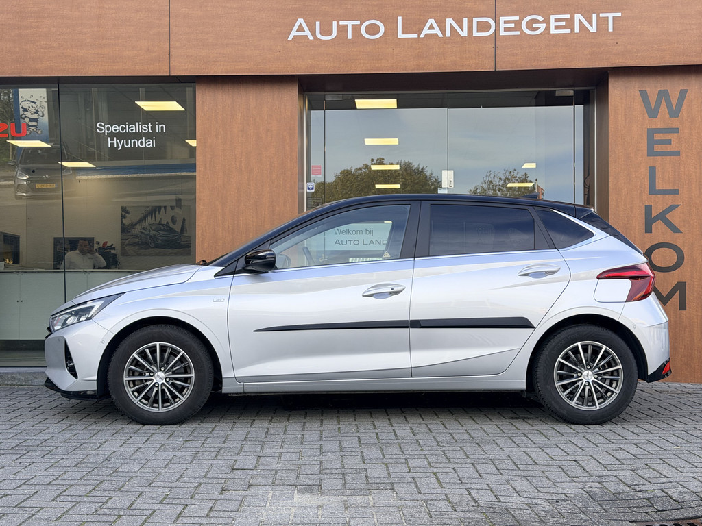 Hyundai i20 1.0 T-GDI Premium | Camera | DAB | NAV | Carplay | Climate control | Cruise control | Stoel verw. 57760932-0.jpg | Auto Landegent