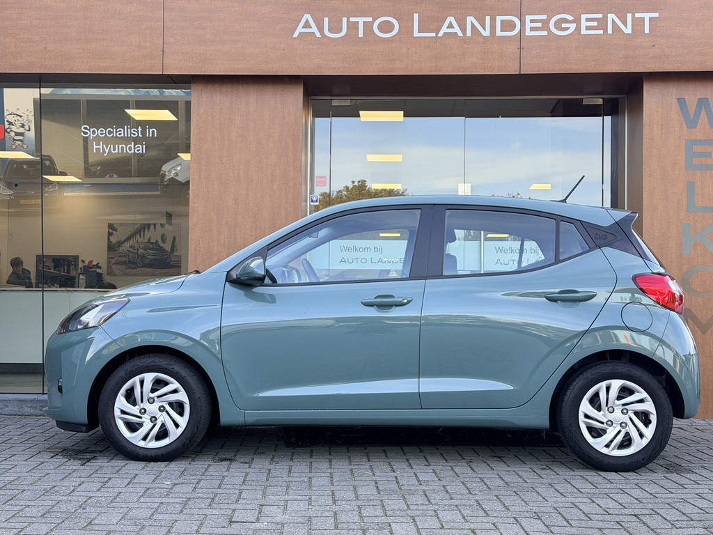Hyundai i10 1.0 Comfort Smart | DAB | NAV | Cruise control | Carplay 57761317-0.jpg | Auto Landegent