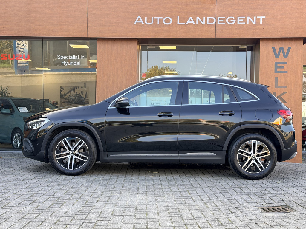 Mercedes-Benz GLA 200 Business Solution Luxury 57817939-0.jpg | Auto Landegent