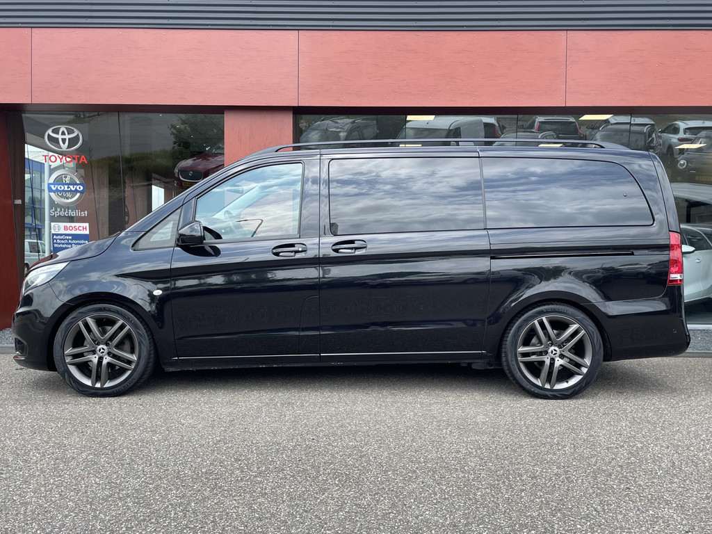 Mercedes-Benz Vito Tourer 250CDI 190pk Lang AUT. 8 pers LEER | LED | 19'' | TREKHAAK | NAV | CAMERA 44903137-0.jpg | Auto Landegent