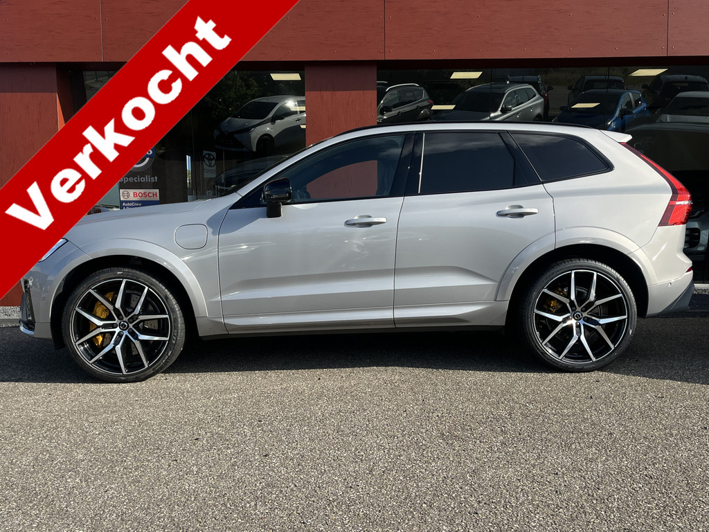 Volvo XC60 2.0 T8 Plug-in hybrid AWD Polestar Engineered | Bowers&Wilkins | Pano | 22 Inch | Head-Up | 360° Camera 45077730-0.jpg | Auto Landegent