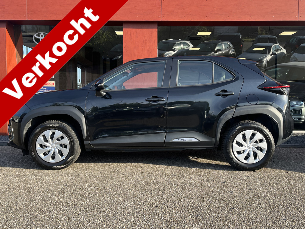 Toyota Yaris Cross 1.5 Hybrid Active | CLIMATE | CRUISE | CAMERA | APPLE / ANDROID CARPLAY 47305786-0.jpg | Auto Landegent