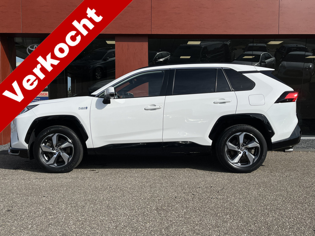 Toyota RAV4 2.5 Plug-in Hybrid AWD Style | Carplay | Stoel/Stuurverw. | Camera | Trekhaak | ACC 47305790-0.jpg | Auto Landegent