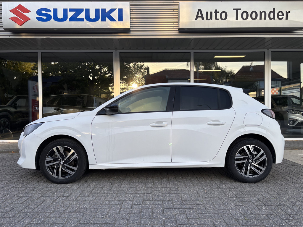 Peugeot 208 Allure 1.2-100pk PureTech 47447255-0.jpg | Auto Landegent