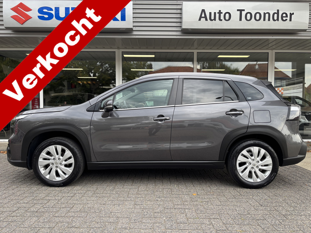 Suzuki S-Cross 1.4 Boosterjet Select Smart Hybrid 47785698-0.jpg | Auto Landegent