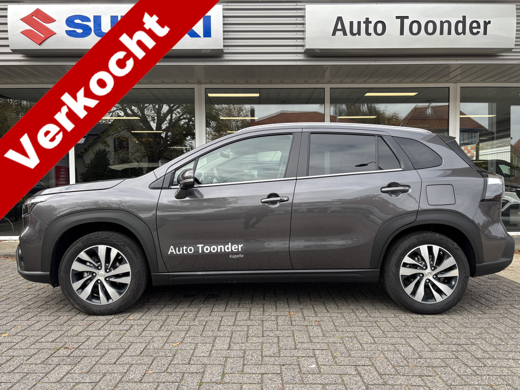 Suzuki S-Cross Style 1.4 Boosterjet Smart Hybrid 47975604-0.jpg | Auto Landegent