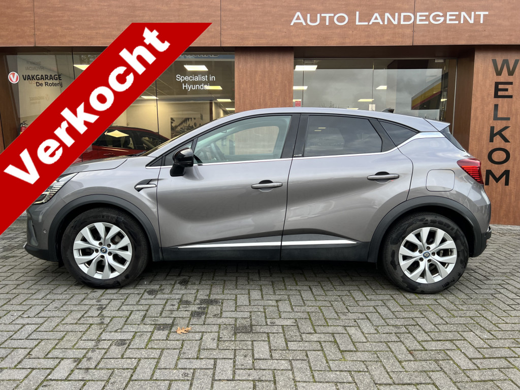 Renault Captur 1.6 E-Tech Automaat Plug-in Hybrid 160 Intens | Trekhaak | PDC V+A | Camera 48076738-0.jpg | Auto Landegent