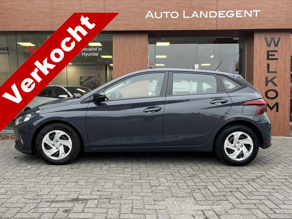 Hyundai i20 1.2 MPI i-Motion | Radio | Airco | Cruise Control 48195478-0.jpg | Auto Landegent
