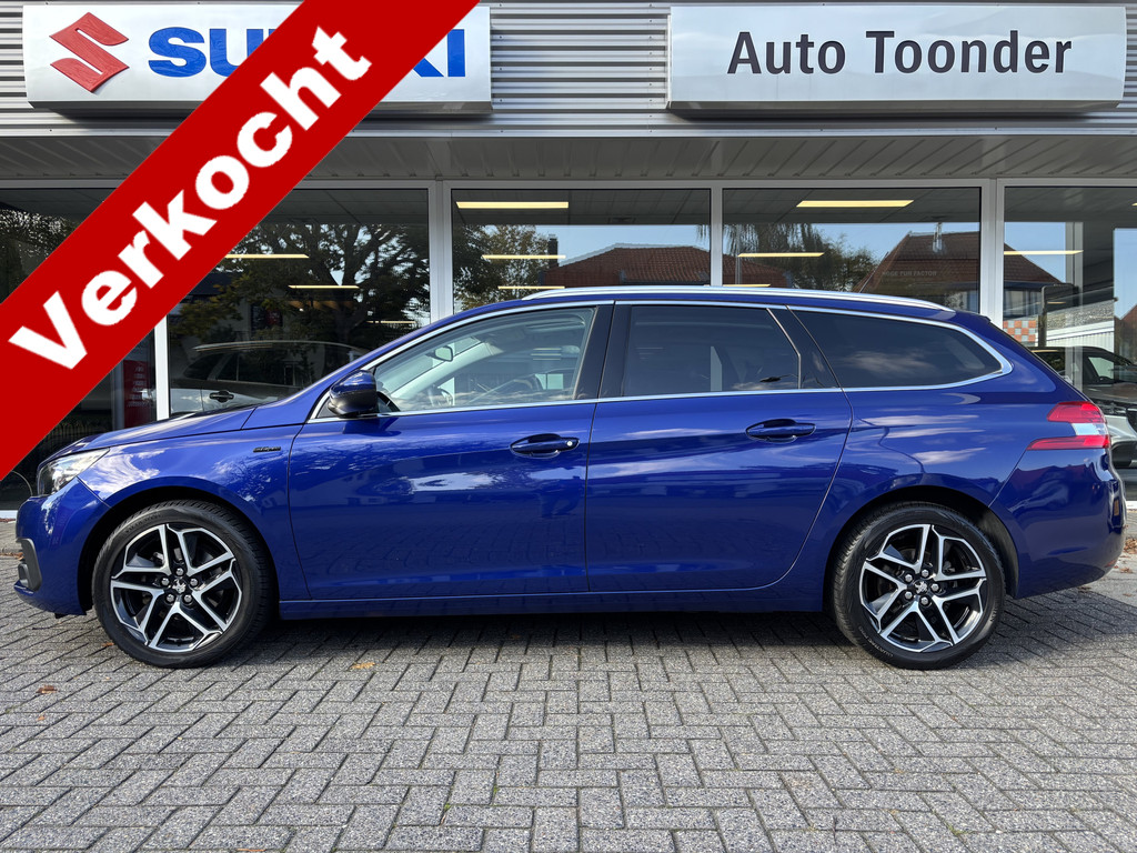 Peugeot 308 SW 1.2 PureTech Premium/ Panoramadak/ Trekhaak 48238960-0.jpg | Auto Landegent