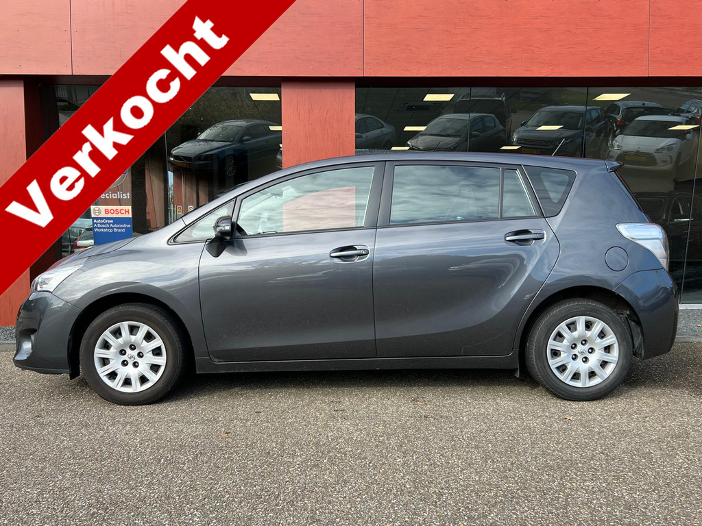 Toyota Verso 1.6 VVT-i Comfort | Trekhaak | Park. Sensoren | 100% Dealeronderhouden! 48462377-0.jpg | Auto Landegent