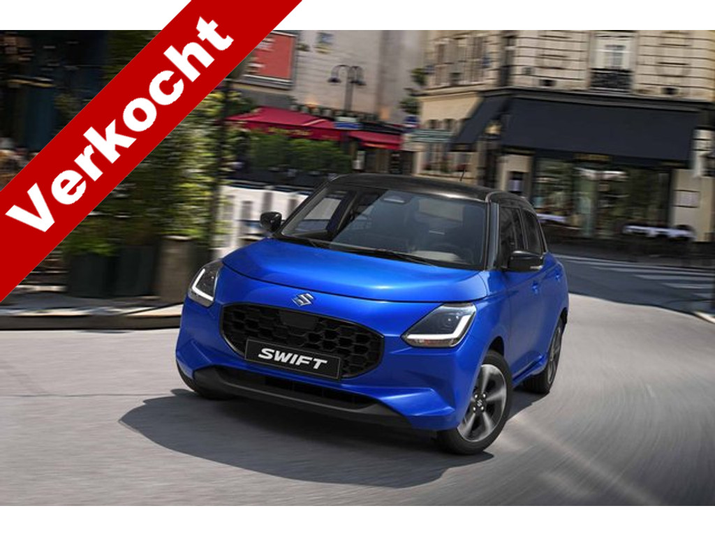 Suzuki Swift 1.2 Style Smart Hybrid 48533604-0.jpg | Auto Landegent