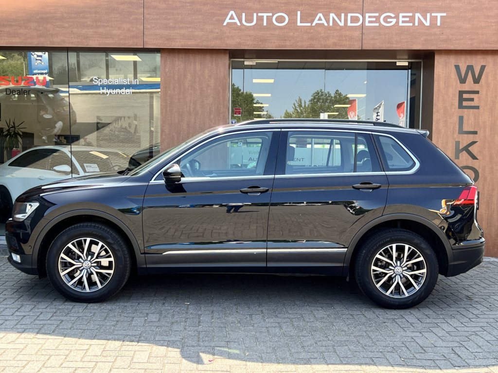 Volkswagen Tiguan Volkswagen Tiguan 2.0 TSI 4Motion Highline | Trekgew. 2500 KG | Trekhaak | ACC | Head up | Camera 48848871-0.jpg | Auto Landegent