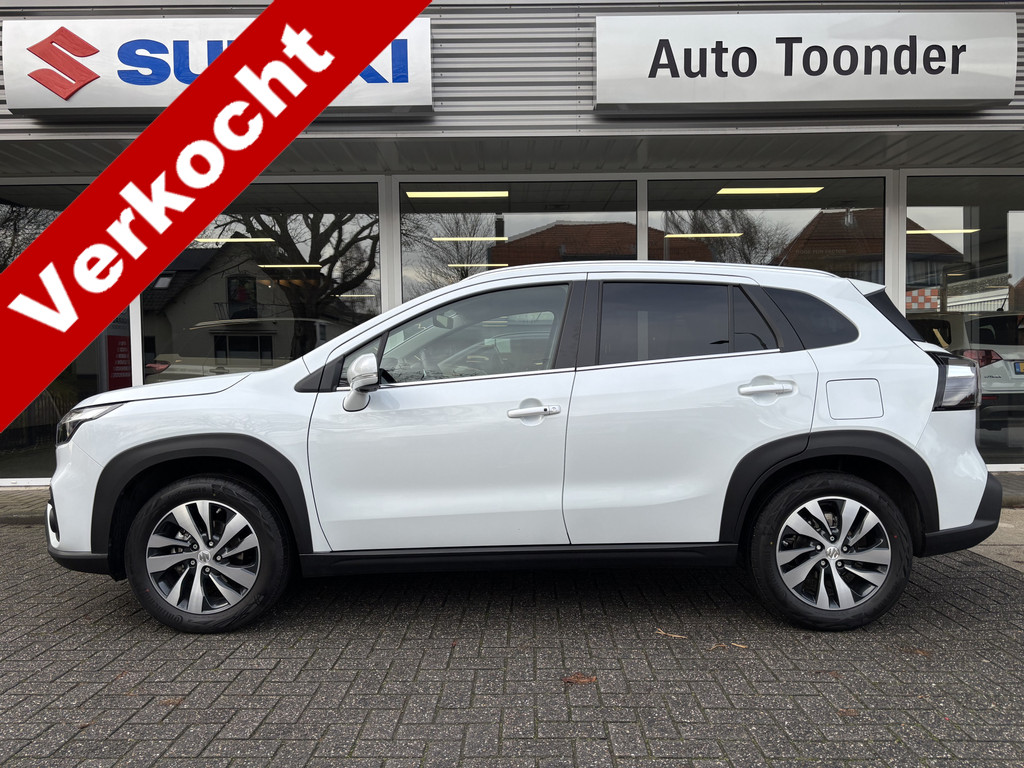 Suzuki S-Cross Style 1.4 Boosterjet Smart Hybrid 49452101-0.jpg | Auto Landegent