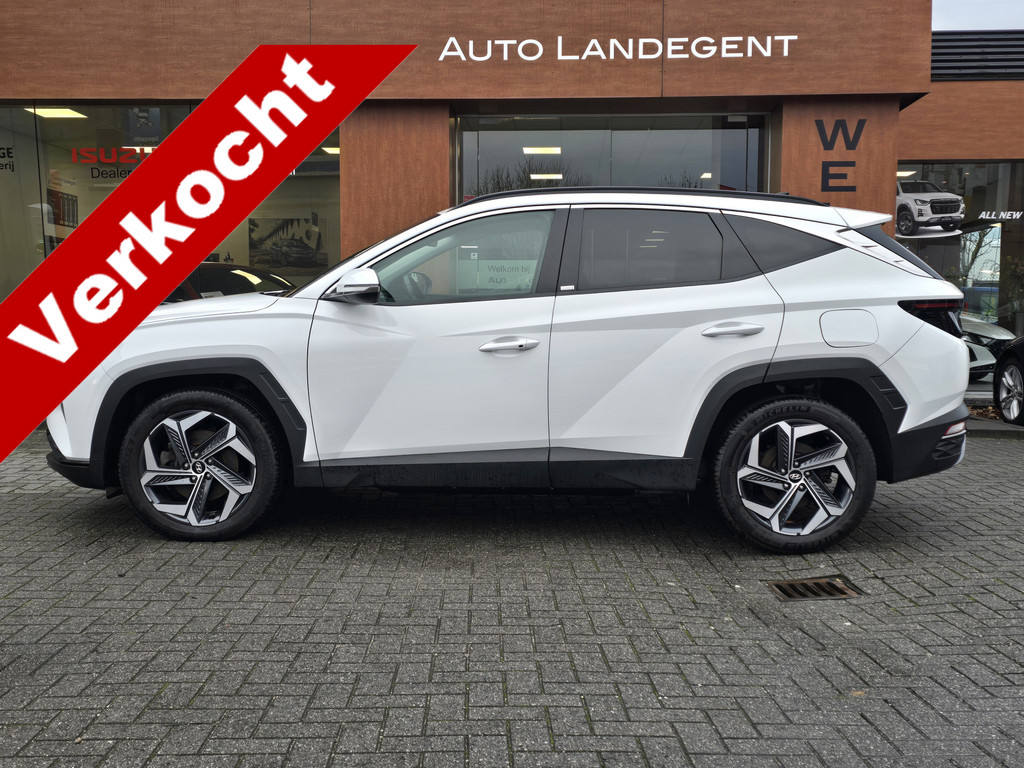Hyundai Tucson 1.6 T-GDI PHEV Comfort Smart 4WD | Camera | Apple/ Android carplay | Adaptieve cruise | Stoel/stuur verwarming 49869122-0.jpg | Auto Landegent