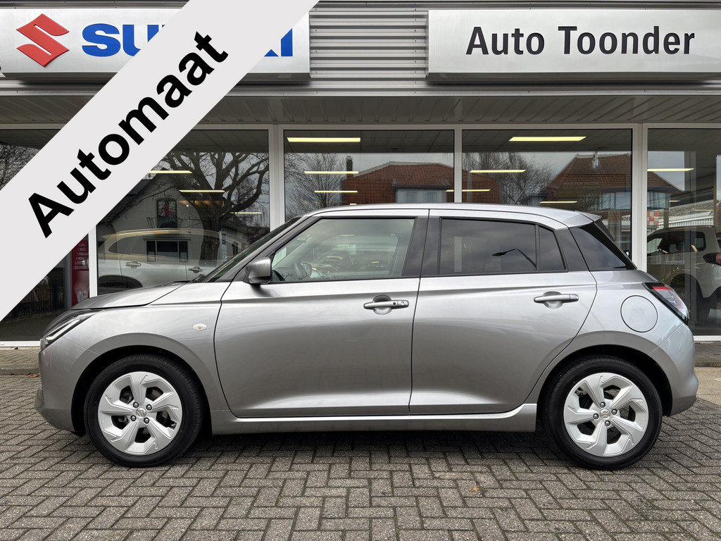 Suzuki Swift Automaat 1.2 Select Smart Hybrid 50016337-0.jpg | Auto Landegent