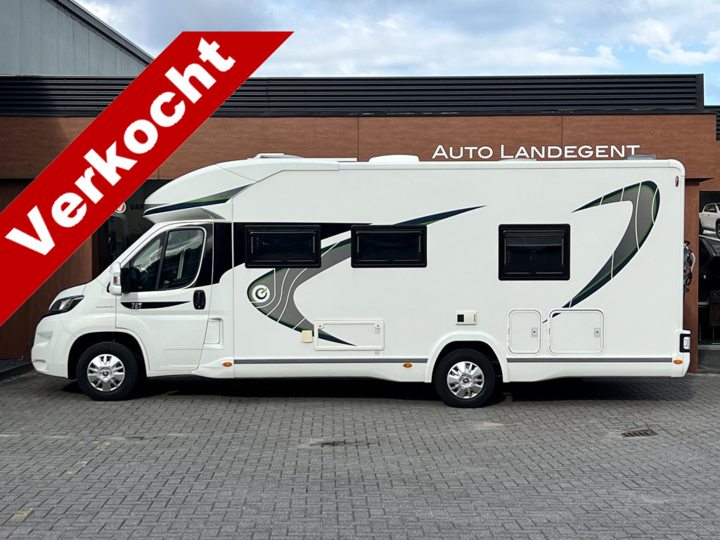 Chausson  757 Welcome | 2 enkele bedden + 1 Groot bed | Camera | TV + Schotel | DAB/ Carplay | Bear lock 50158617-0.jpg | Auto Landegent