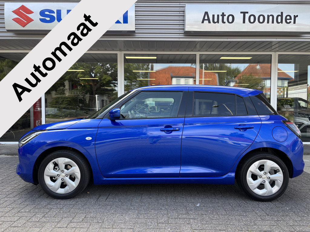 Suzuki Swift Automaat 1.2 Select Smart Hybrid 50187426-0.jpg | Auto Landegent
