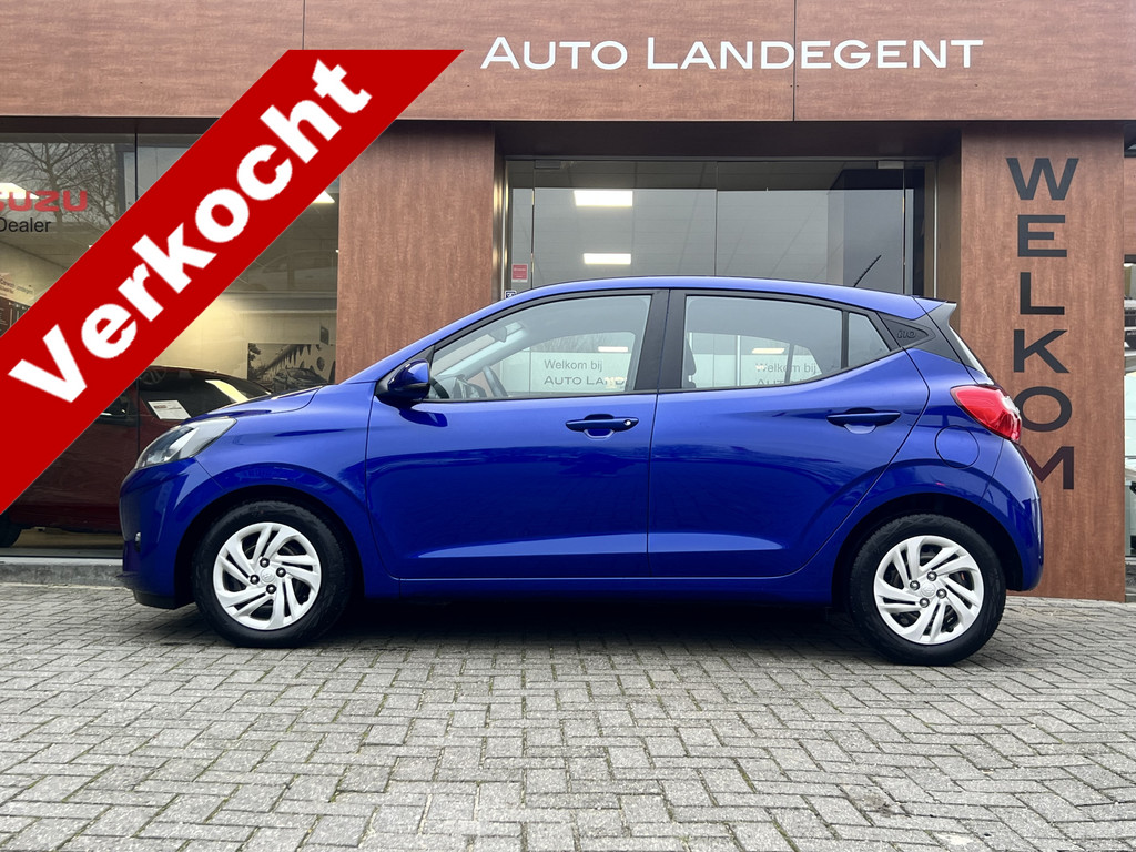 Hyundai i10 1.0 Comfort | Apple/ android carplay | Cruisecontrol | DAB 50250835-0.jpg | Auto Landegent